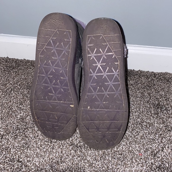 Skechers Twinkle Toes Glitzy Glam boots - Picture 7 of 7